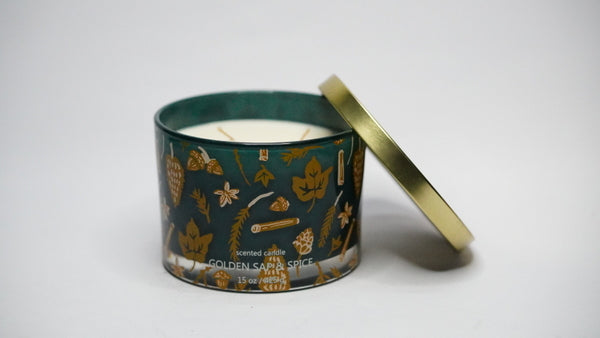 SCENTED CANDLE