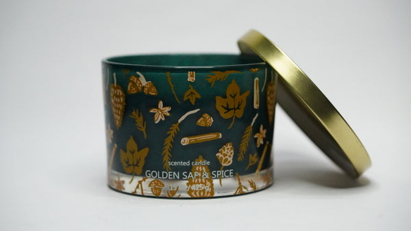 SCENTED CANDLE