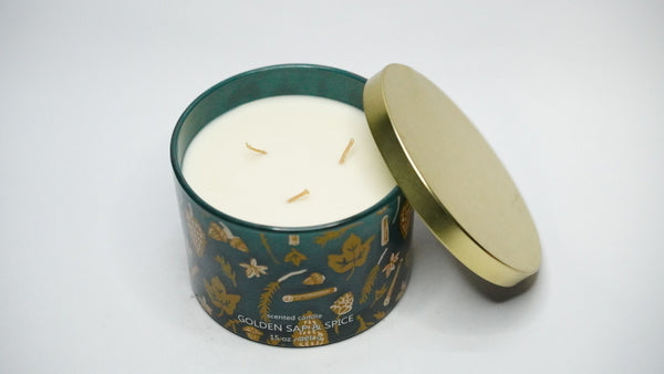 SCENTED CANDLE