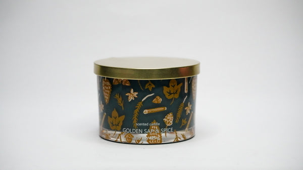 SCENTED CANDLE