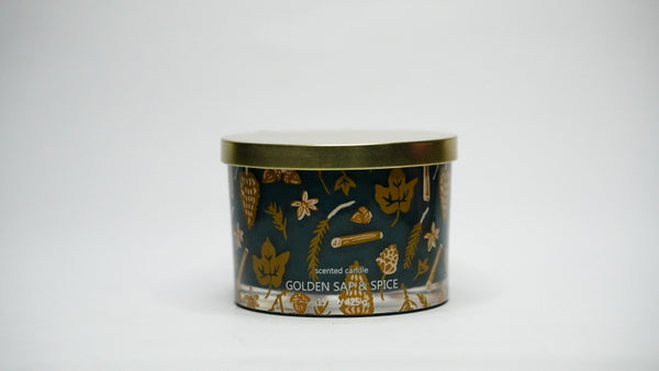 SCENTED CANDLE