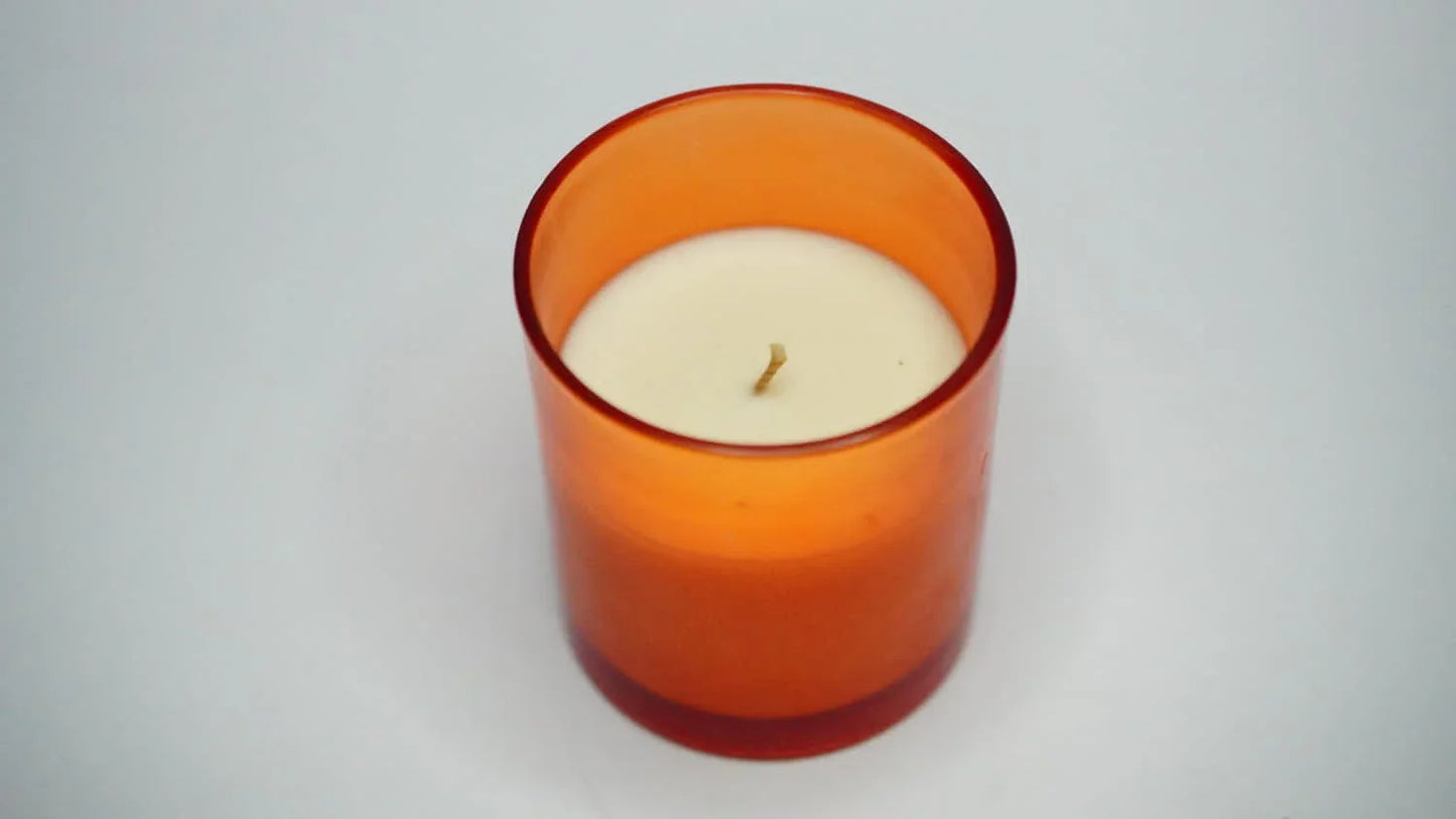 Frosted Scented Candle