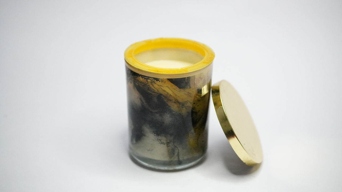 Designer Scented Candle