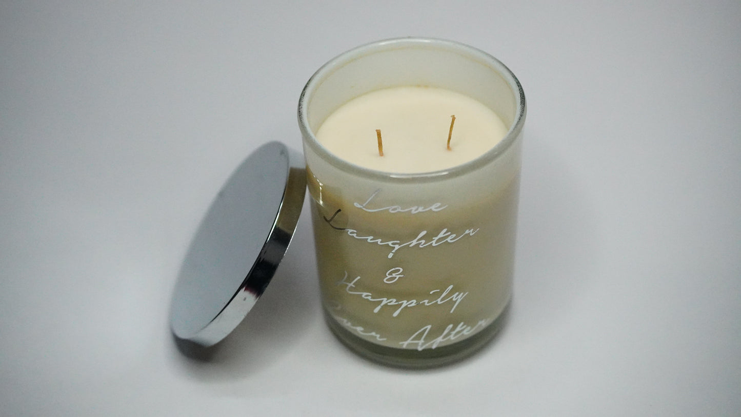 Happily Ever After Candle