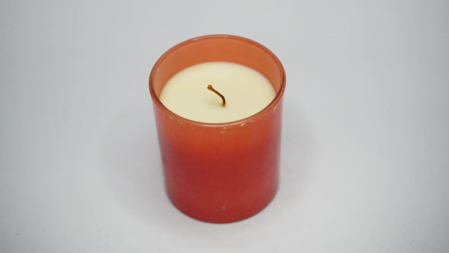 Frosted Scented Candle