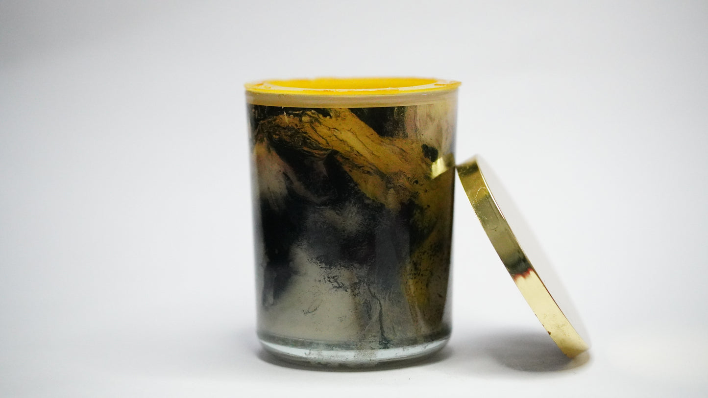 Designer Scented Candle