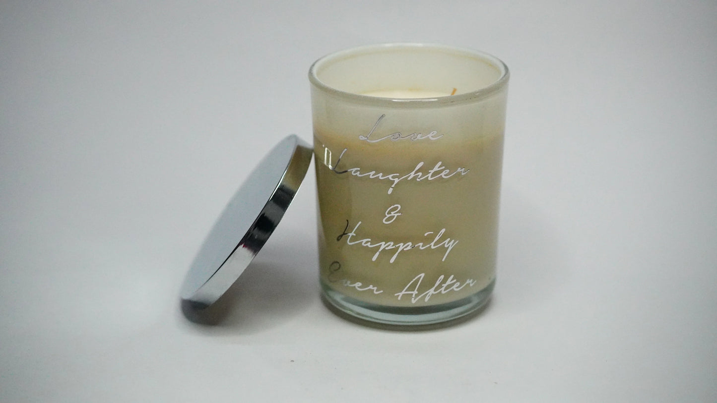 Happily Ever After Candle