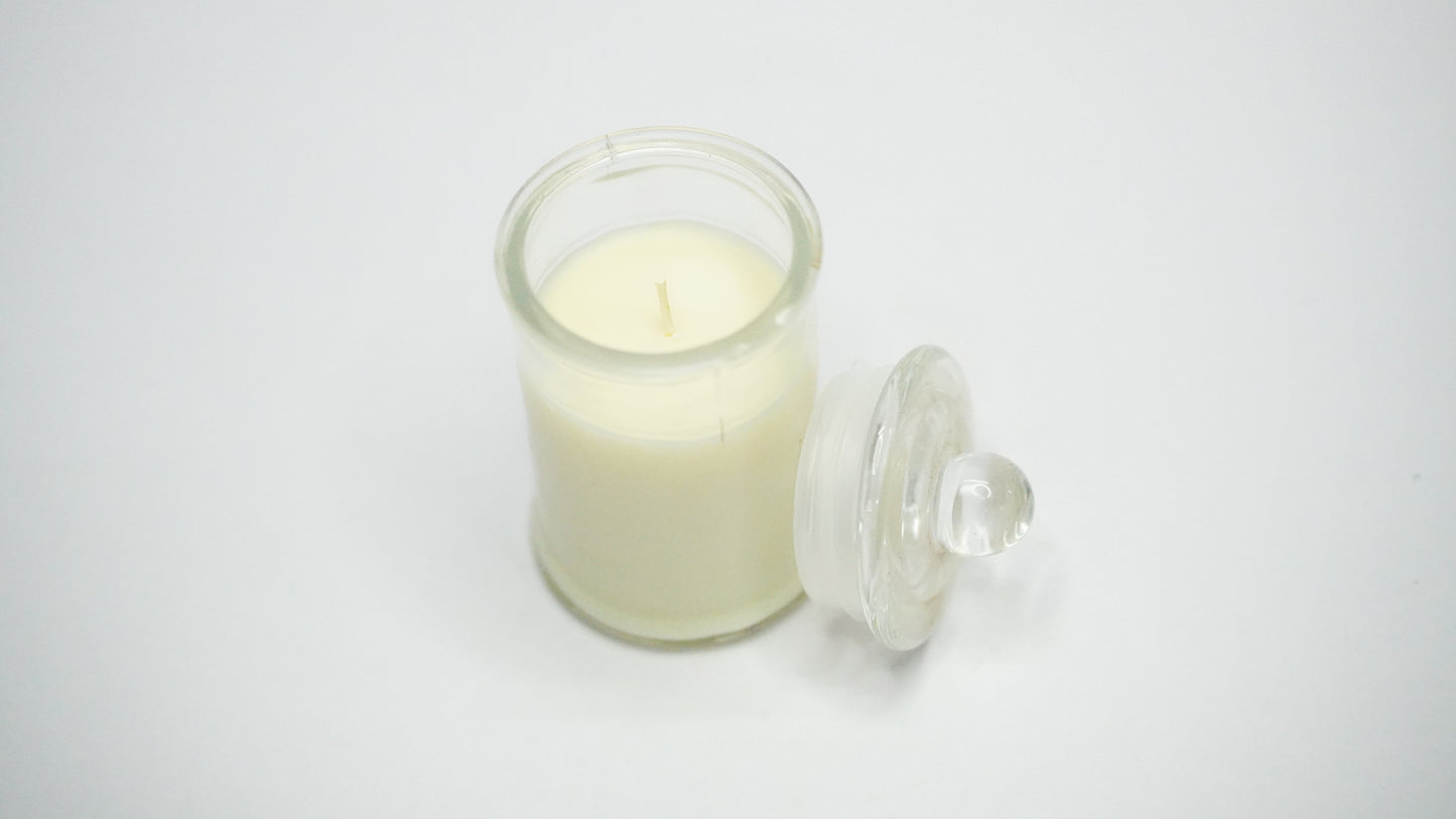 Bell Jar Candle