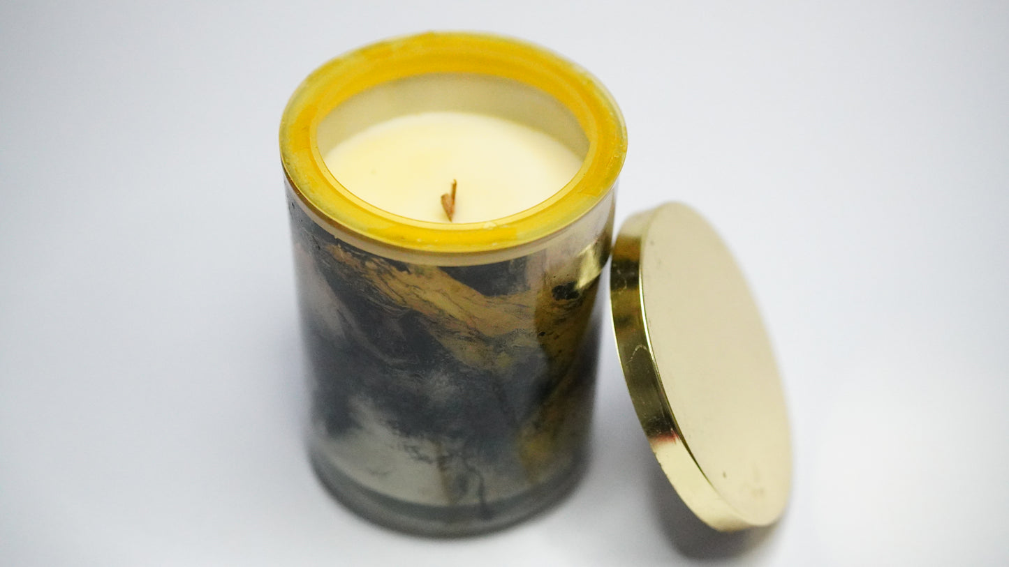 Designer Scented Candle