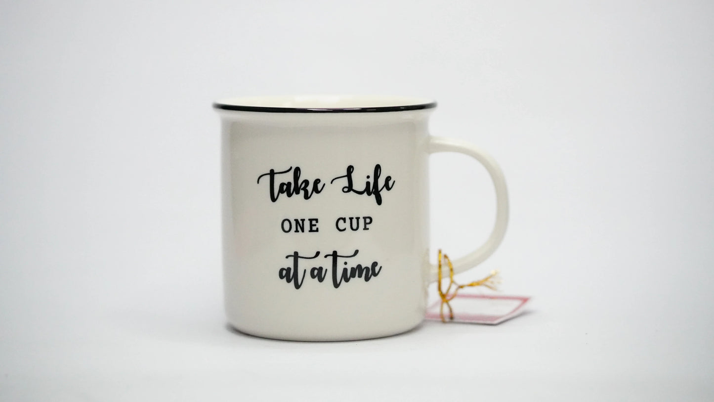 Mug Candle
