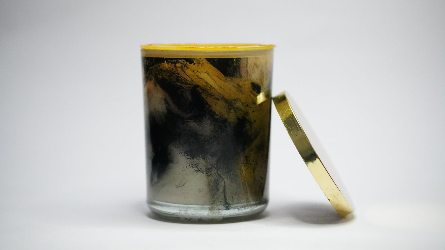 Designer Scented Candle
