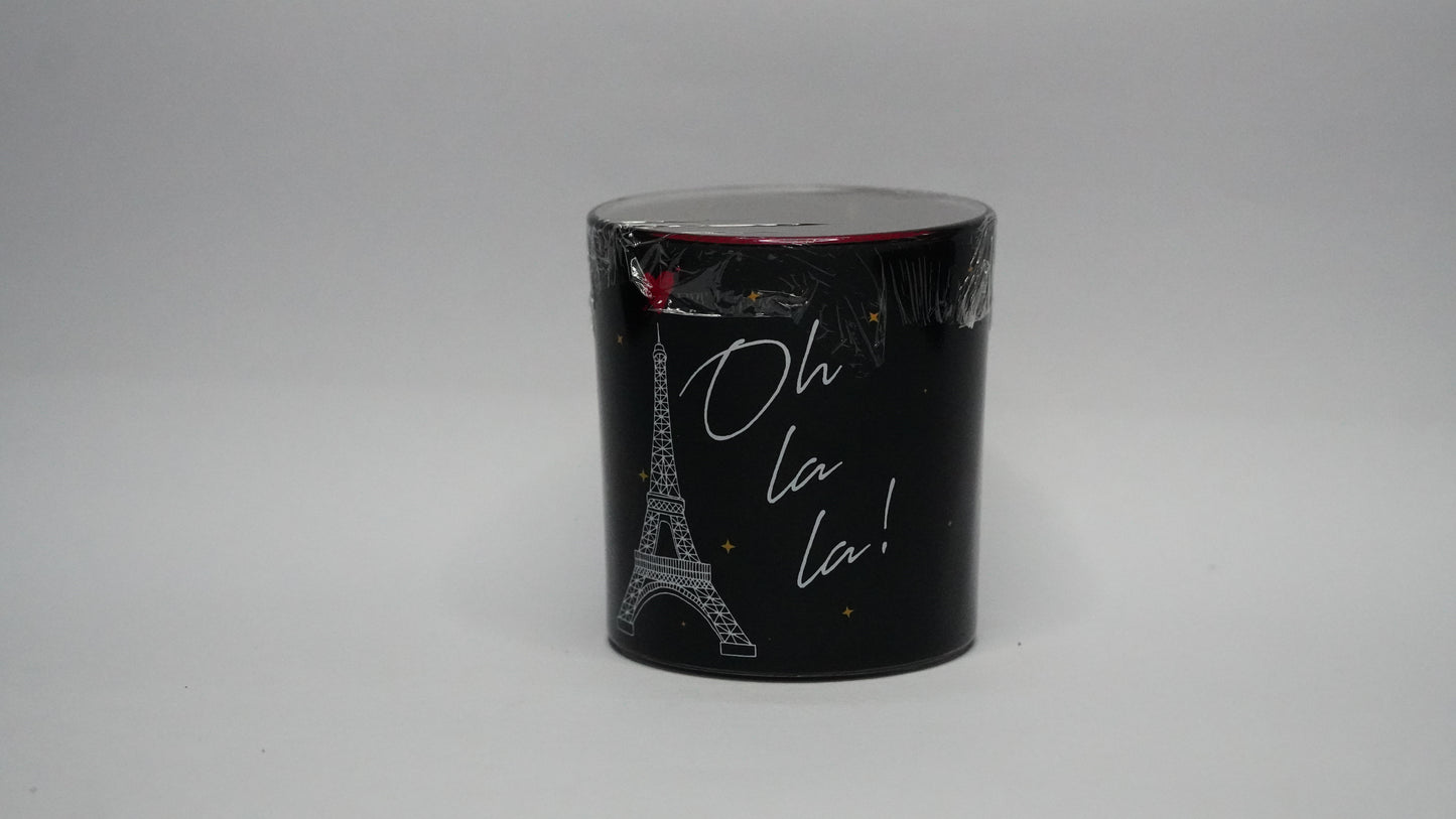 Eiffel Tower Candle