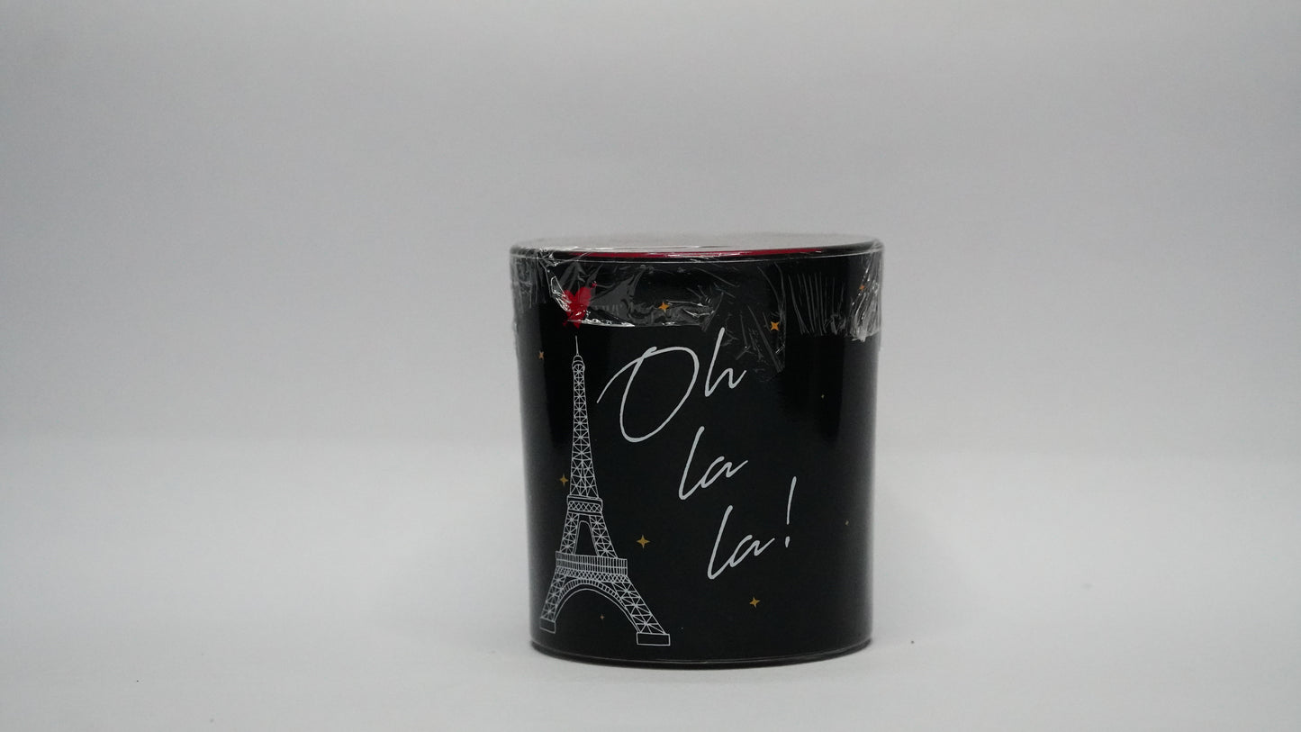 Eiffel Tower Candle
