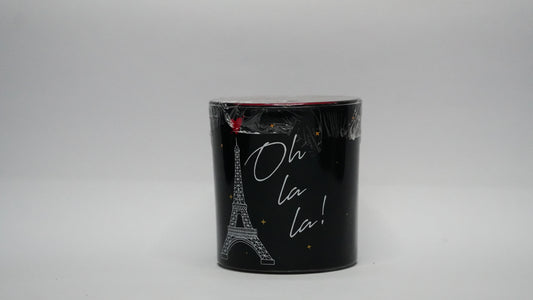 Eiffel Tower Candle