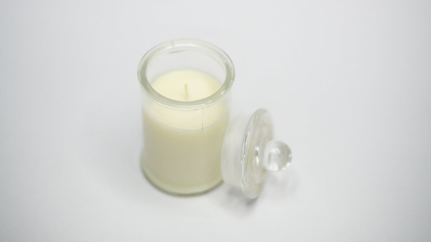 Bell Jar Candle