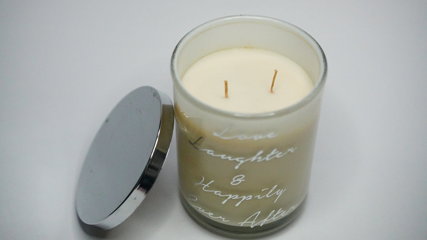 Happily Ever After Candle