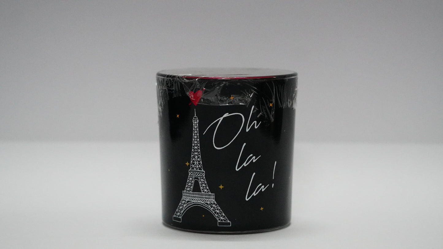 Eiffel Tower Candle