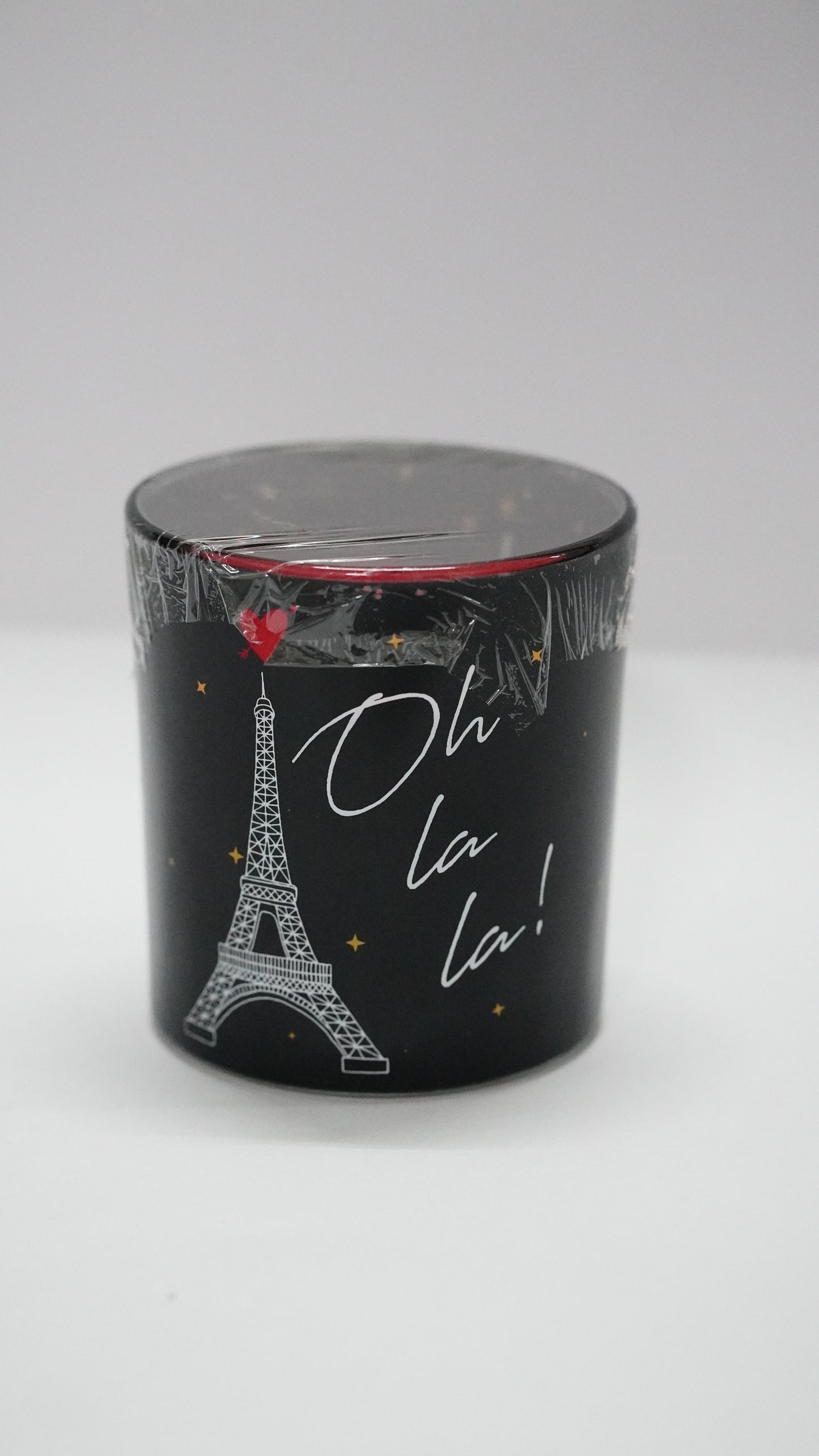 Eiffel Tower Candle