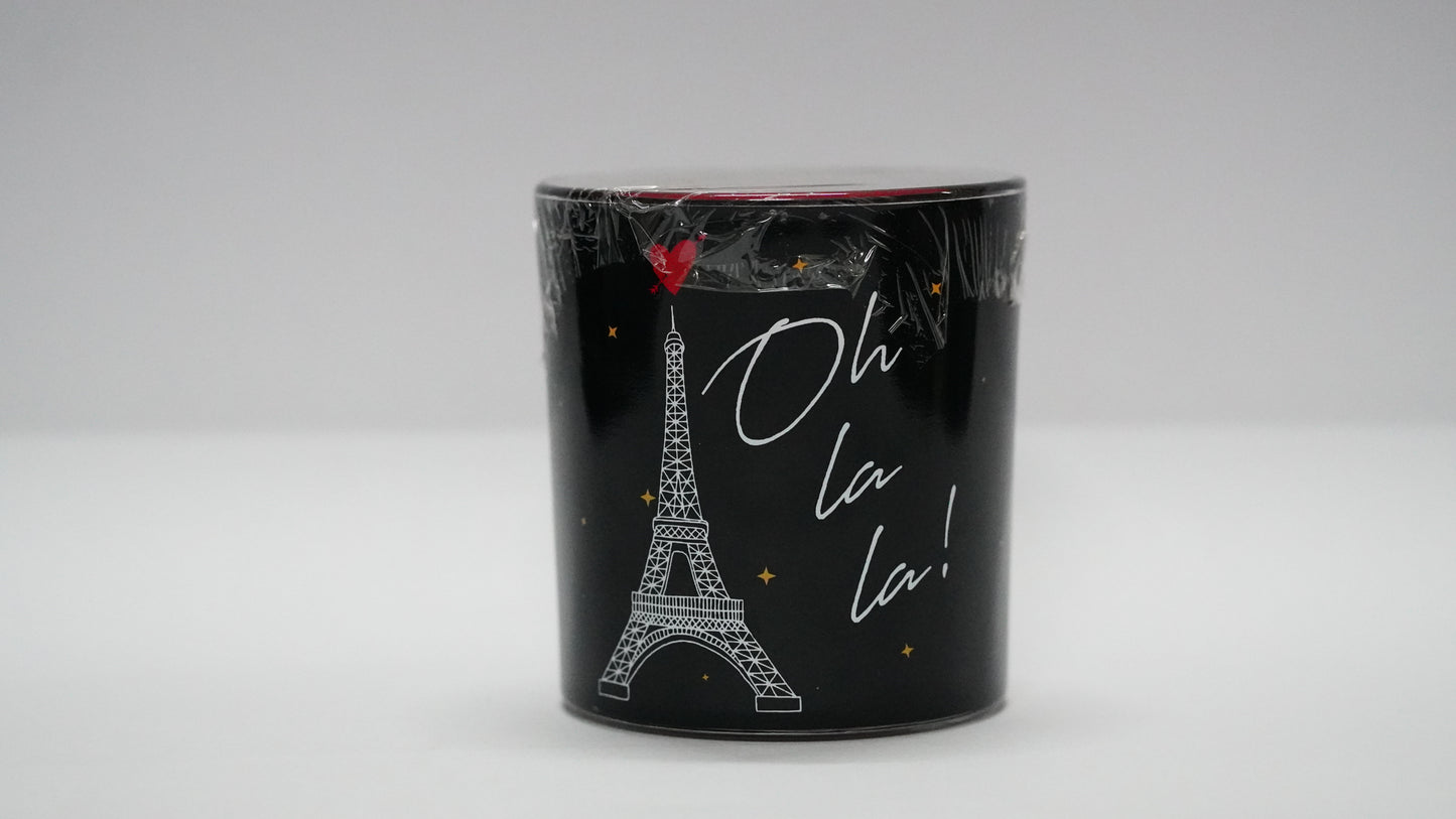 Eiffel Tower Candle