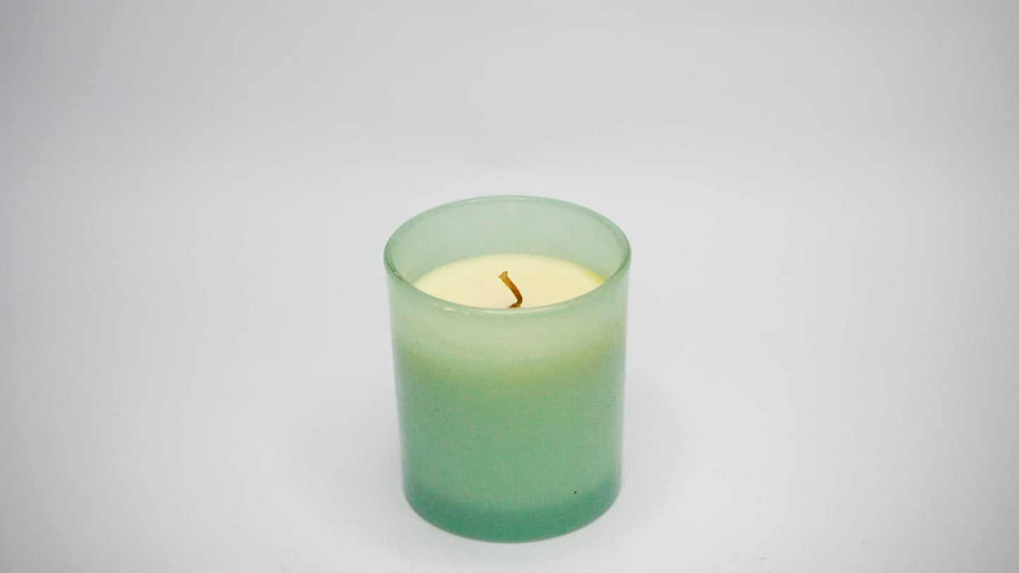 Frosted Scented Candle