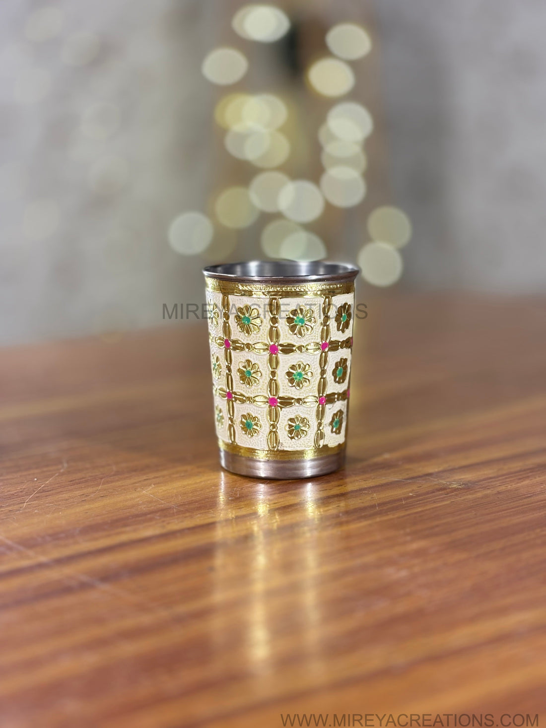 Meenakari Floral Boxes: The Art of Gifting with Traditional Indian Elegance