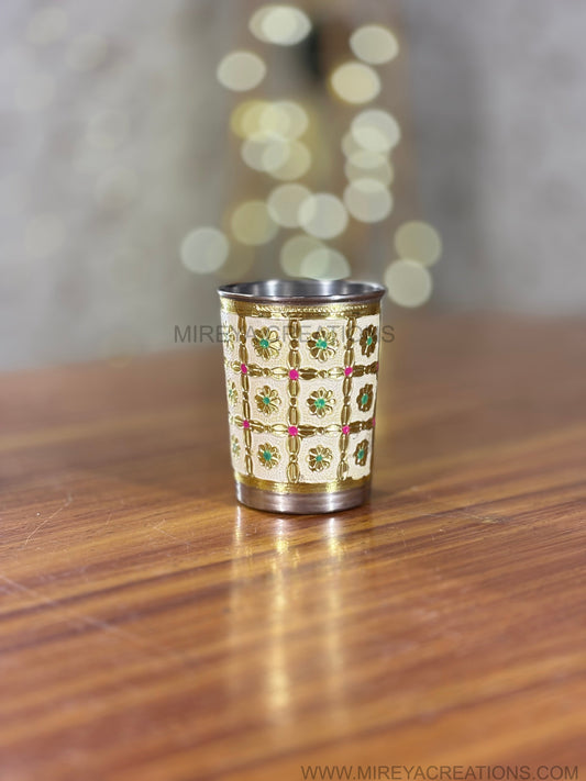 Meenakari Floral Boxes: The Art of Gifting with Traditional Indian Elegance