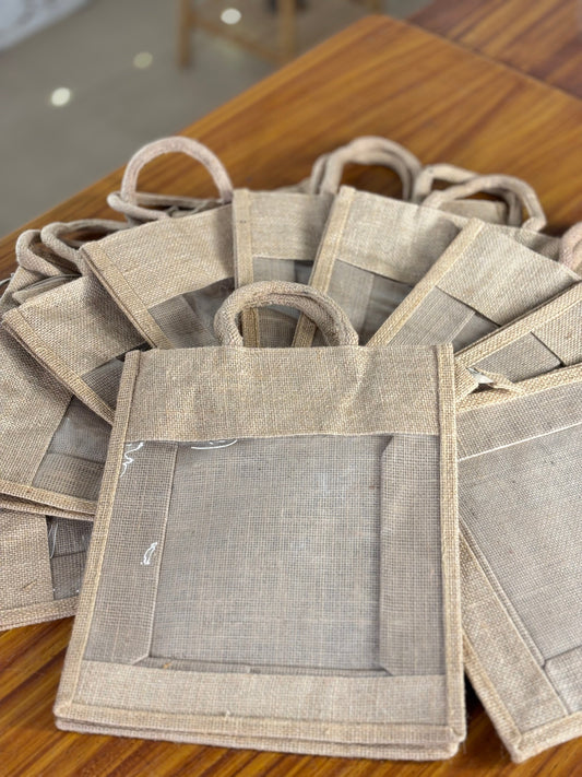 Jute Bags No.1 Return Gift - Eco-Friendly Premium Gifts for Weddings, Corporate Events & Celebrations