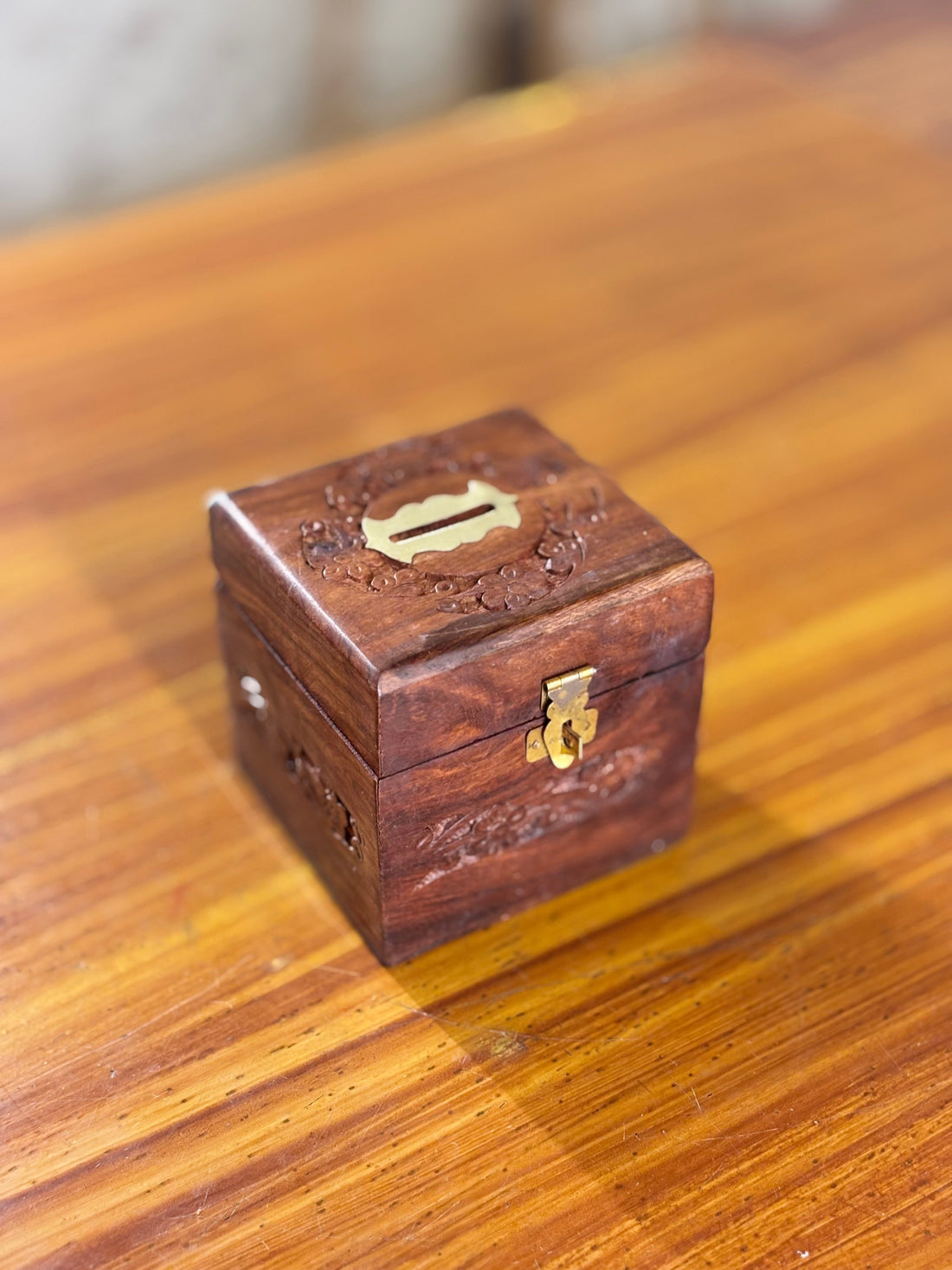 Best Wooden Money Boxes for Kids' Birthday Return Gifts Under ₹250