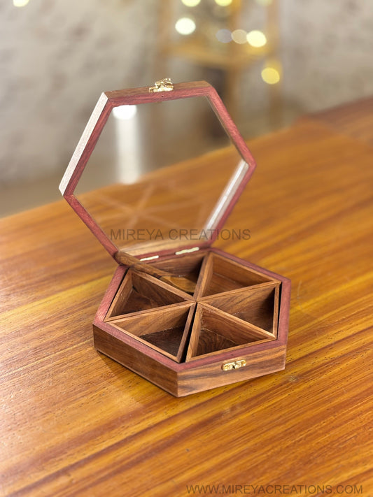 Wood Collection Return Gifts: Eco‑Friendly Wooden Trays & Boxes for Modern Indian Celebrations