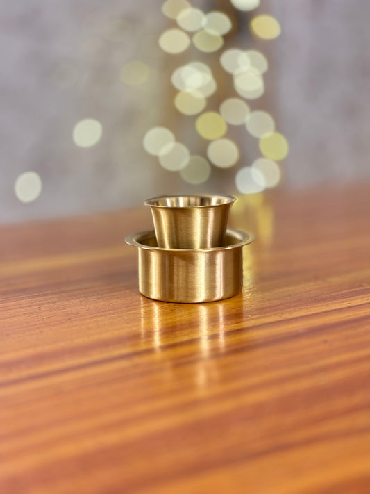 7 Creative Ways to Use Brass Dabara Sets as Return Gifts