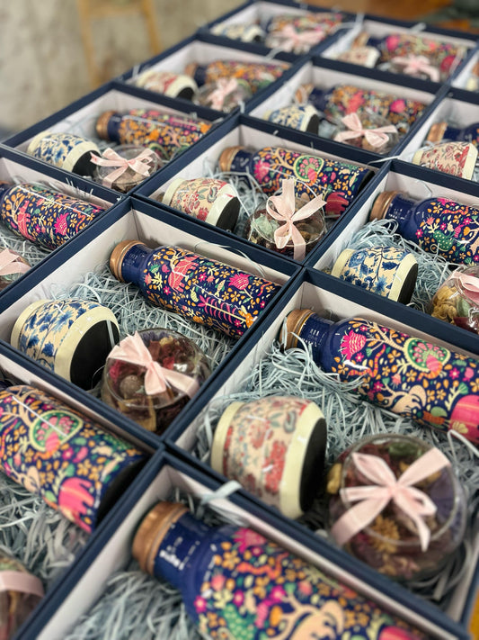 Premium Wedding Return Gifts: Luxury Hamper Ideas for Indian Weddings 2025