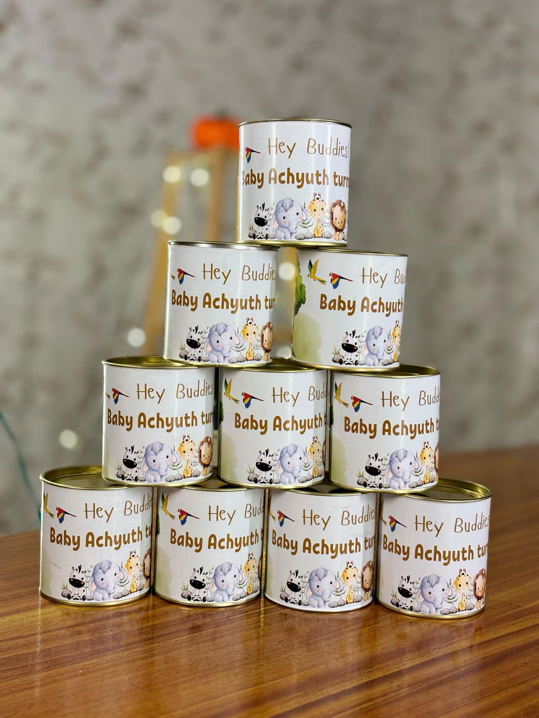 Kids Birthday Return Gifts: Fun, Affordable & Themed Favour Ideas Online at Mireya Creations