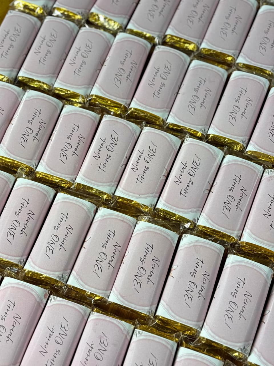 Customized Chocolate Bar Return Gifts: The Perfect Blend of Sweetness and Personalization
