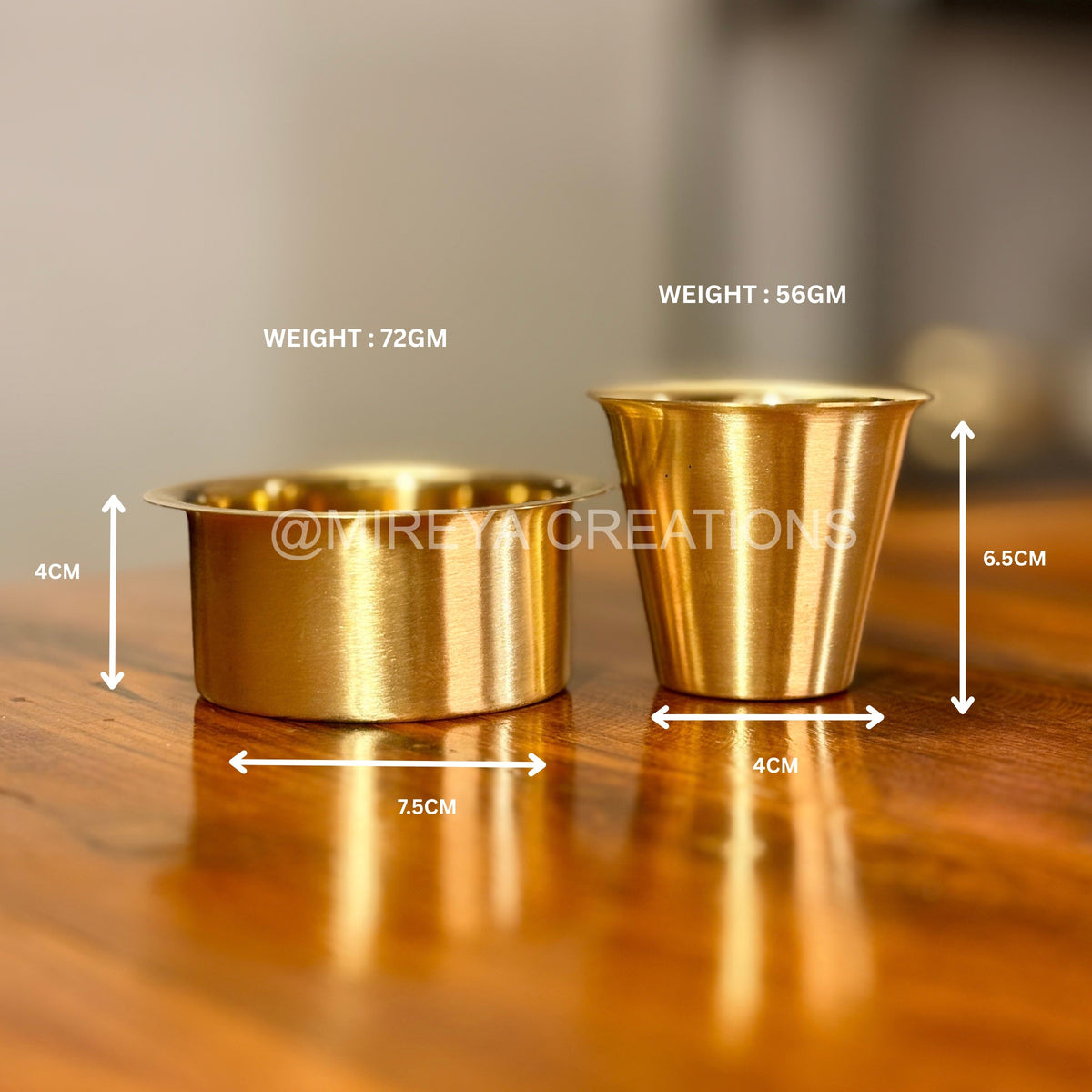 Set-of-2-brass-dabaras-corporate-gifts
