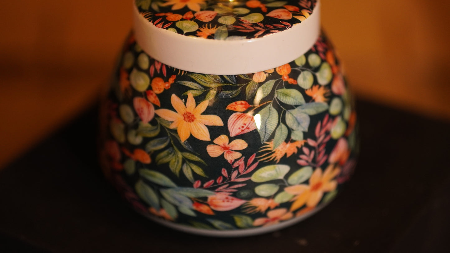 Printed Decorative Jar - Perfect Return Gifts !