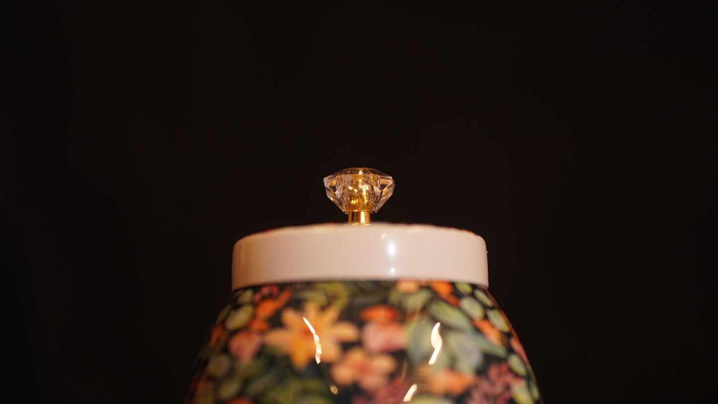 Printed Decorative Jar - Perfect Return Gifts !