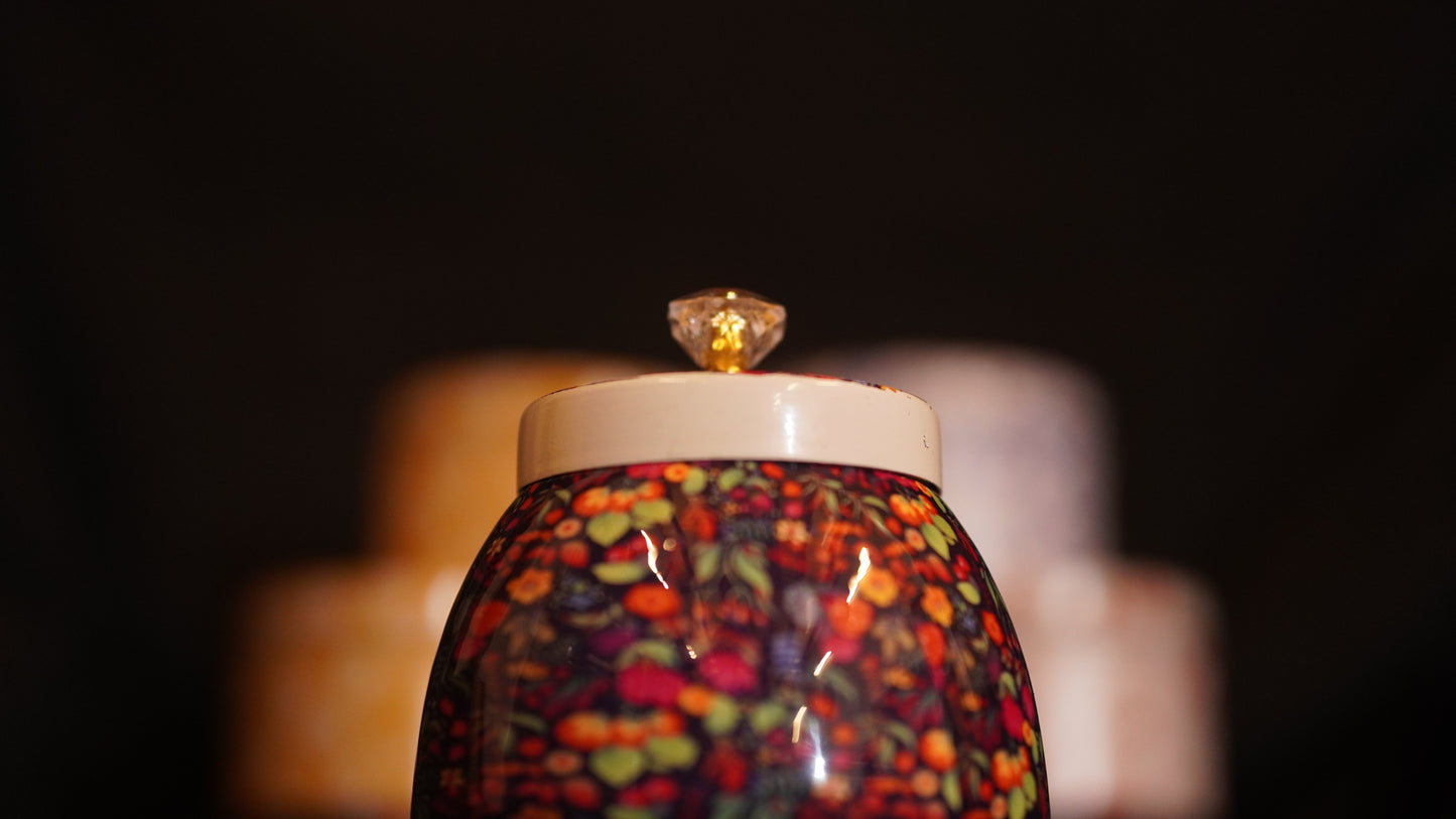 Printed Decorative Jar - Perfect Return Gifts !