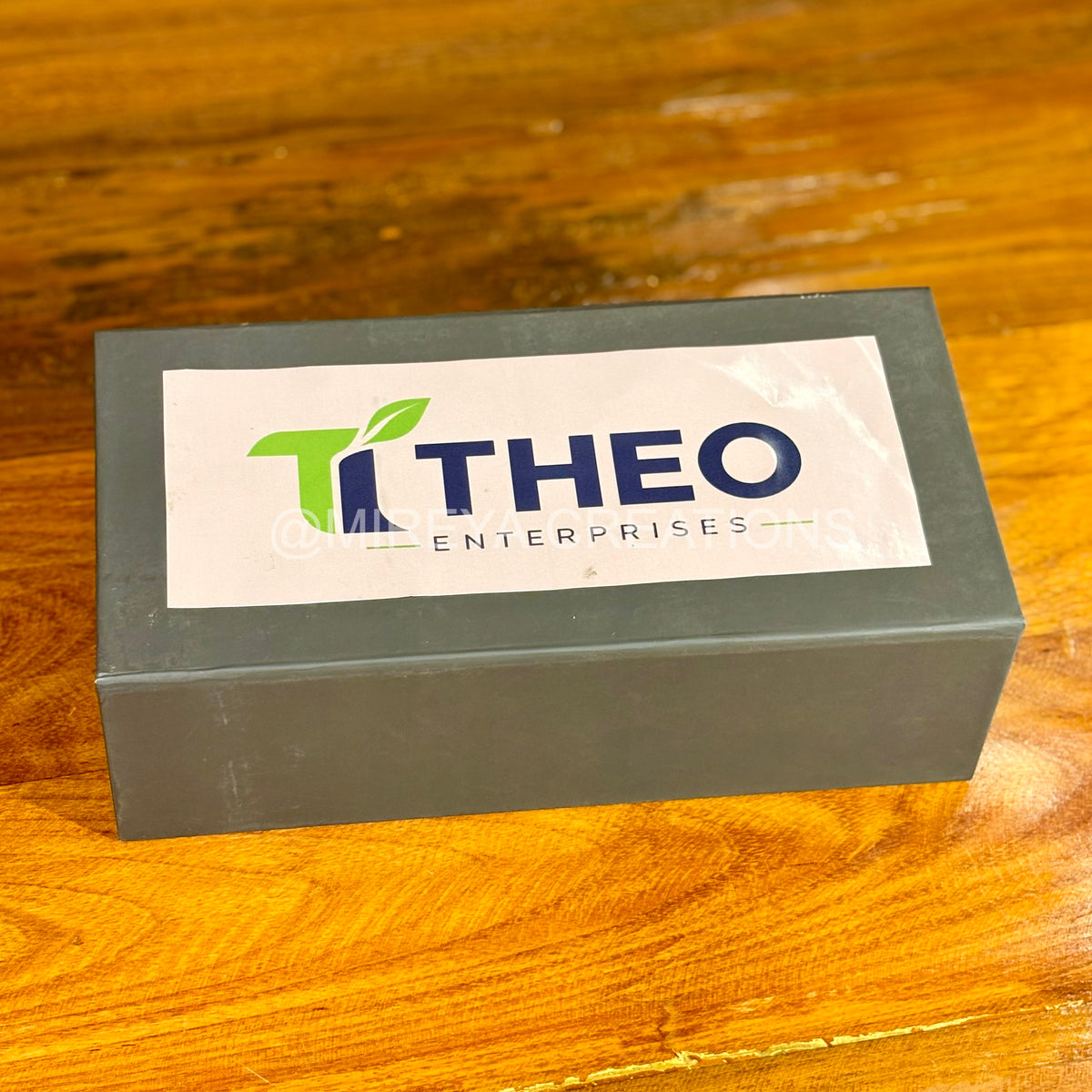 Set of 2 Premium Brass Dry fruit Boxes