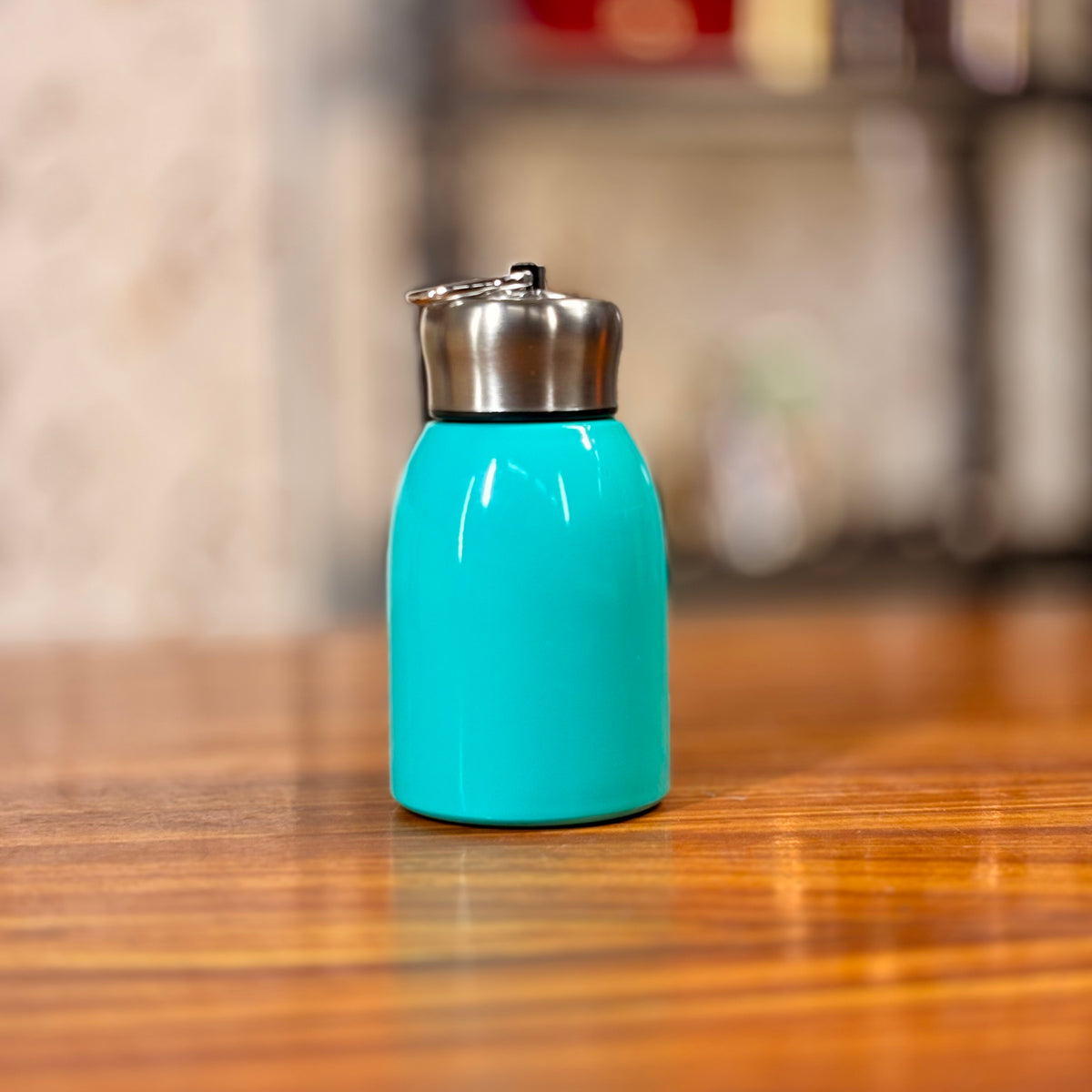 Urli Candle + Mini Flask (300ml) + Customised Card