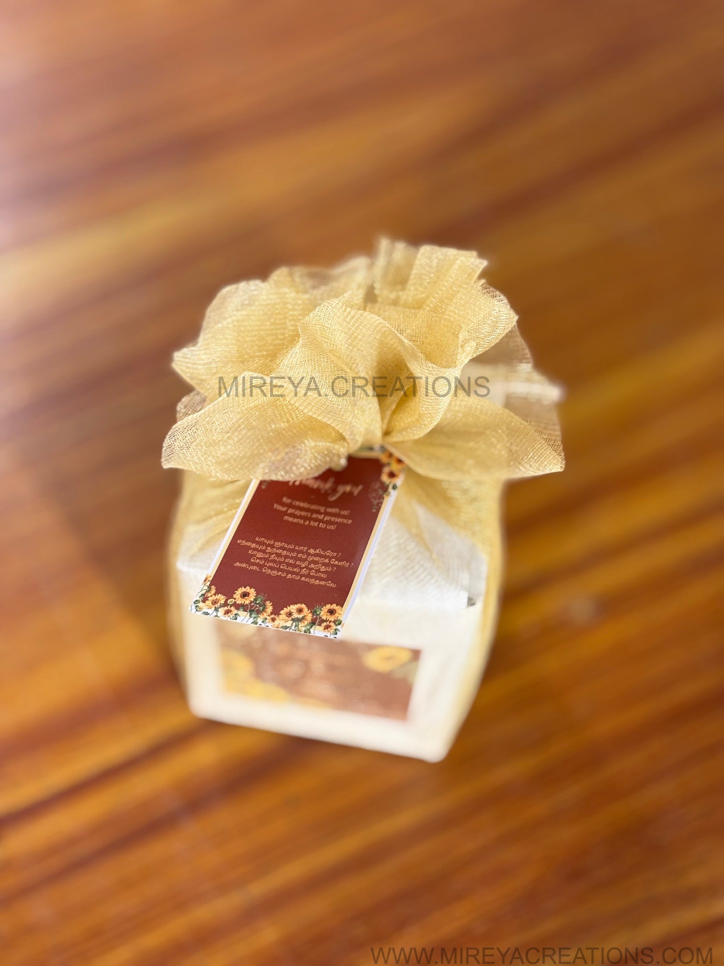 Brass Dabara Set Return Gift | Loyka Almond Brittle Gold Combo Gift Set | Wedding & Festive Favor Under ₹500
