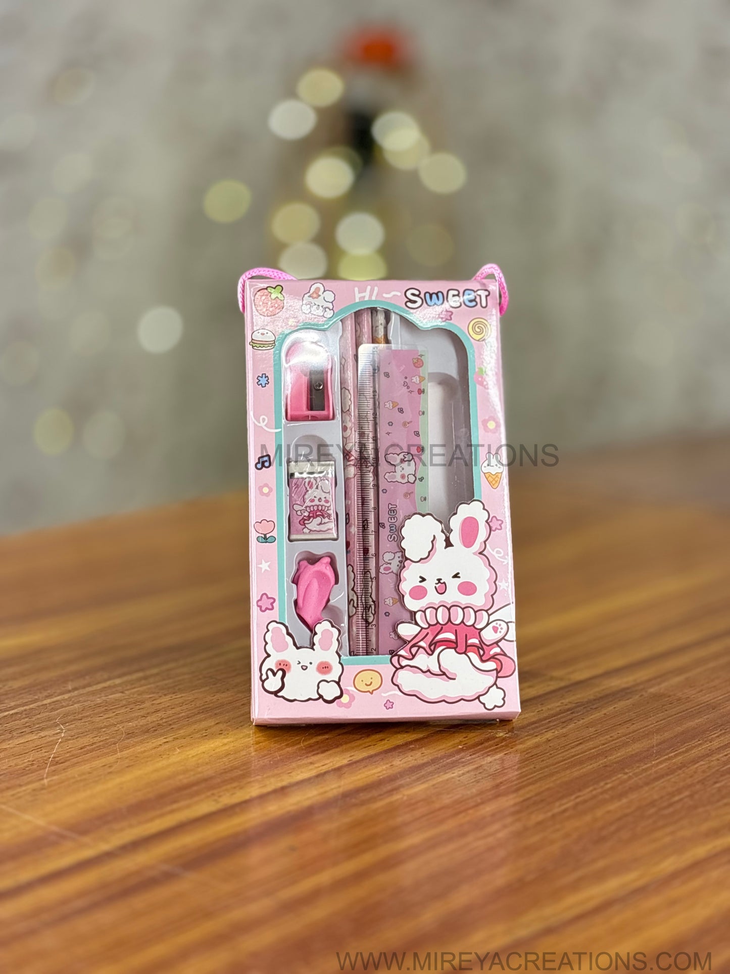 Kids Utility Gift Set Return Gift | Dome Sipper, Mini Fan, Stationery & Lunch Box Combo | Birthday & School Favor Under ₹1100