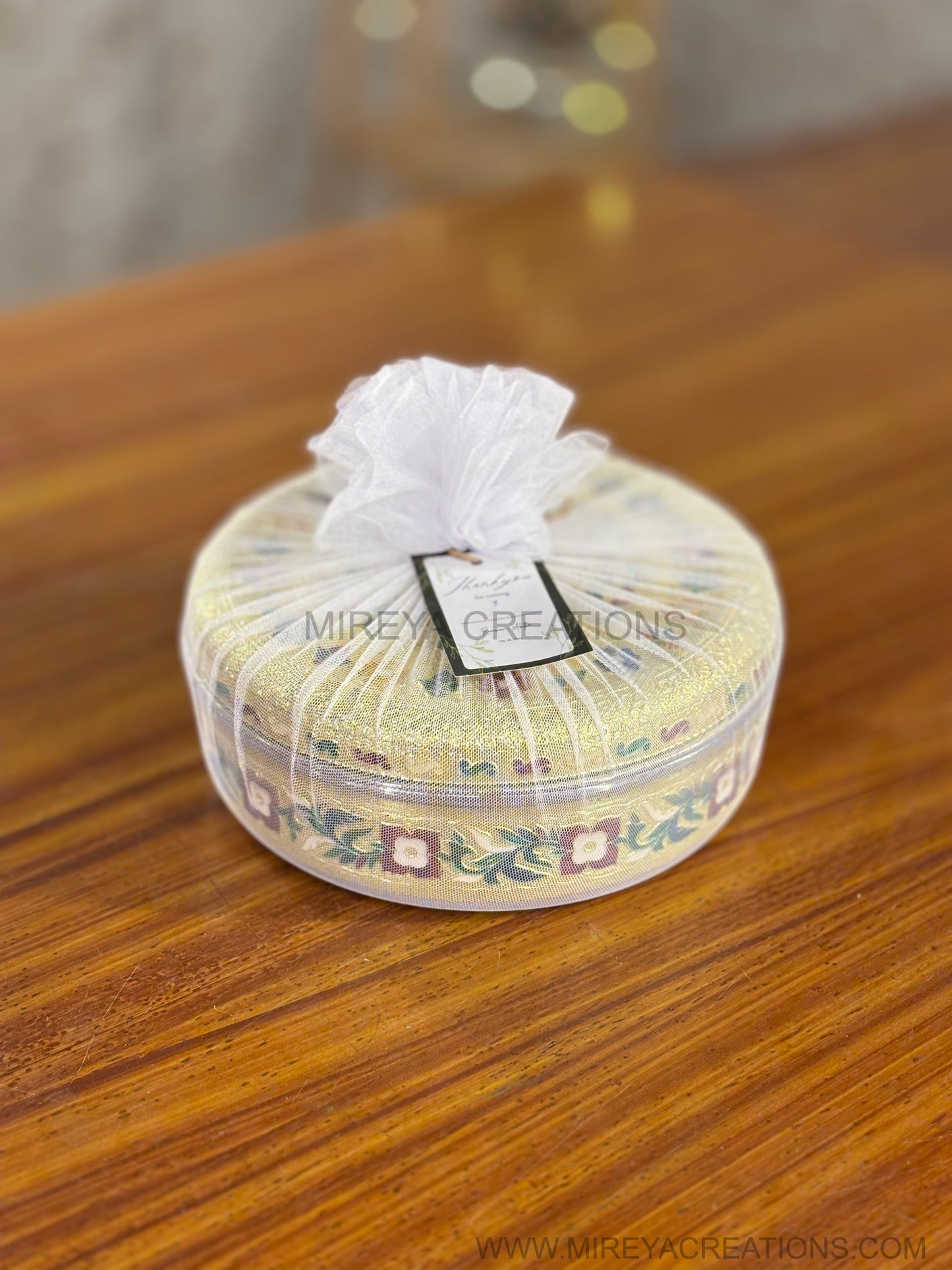 8 Inch Meenakari Box Return Gift | Decorative Meenakari Storage Box | Wedding & Festive Favor Under ₹500