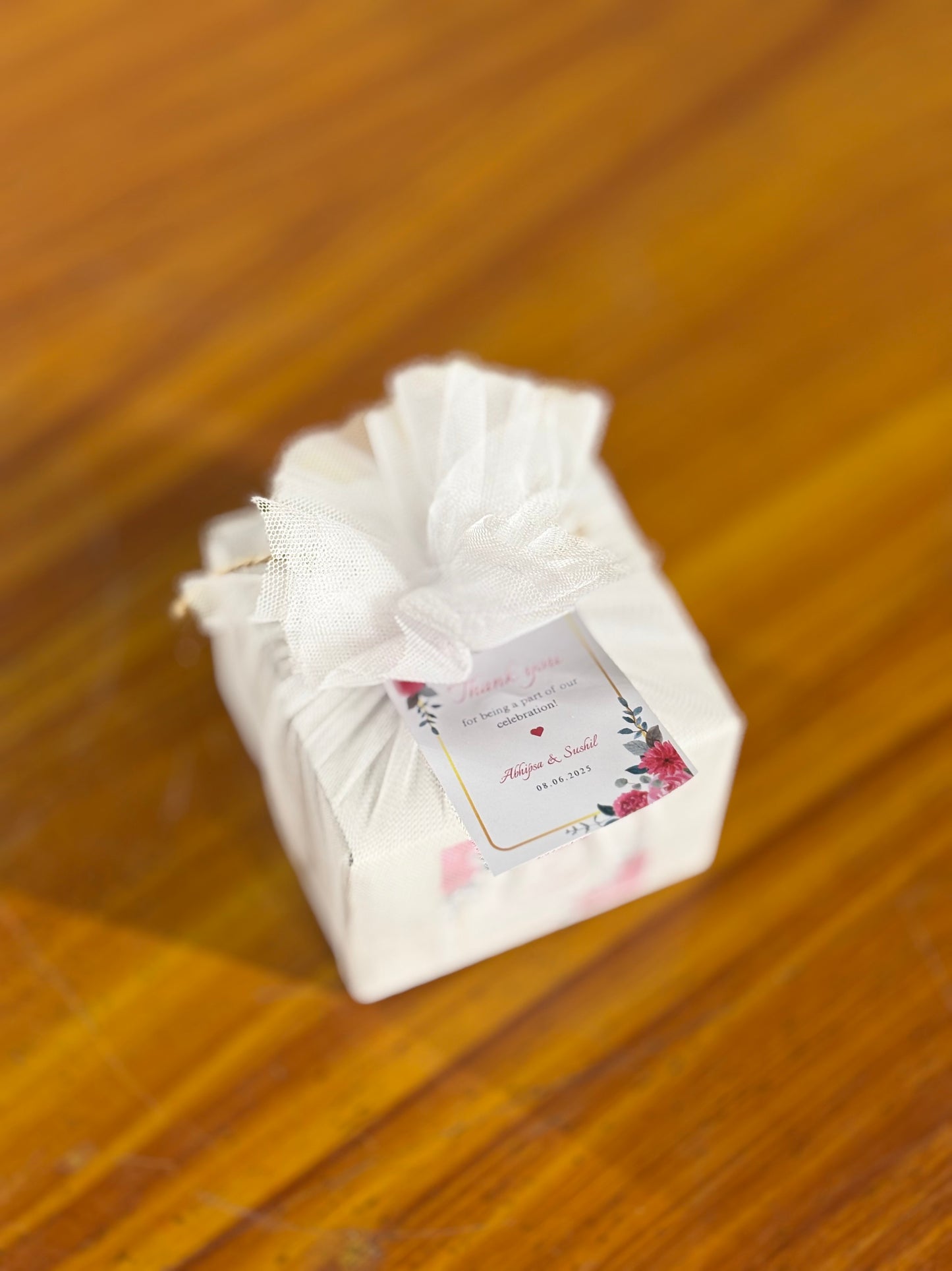 3oz Candle Return Gift | Scented Tin Candle | Wedding & Corporate Favor Under ₹150