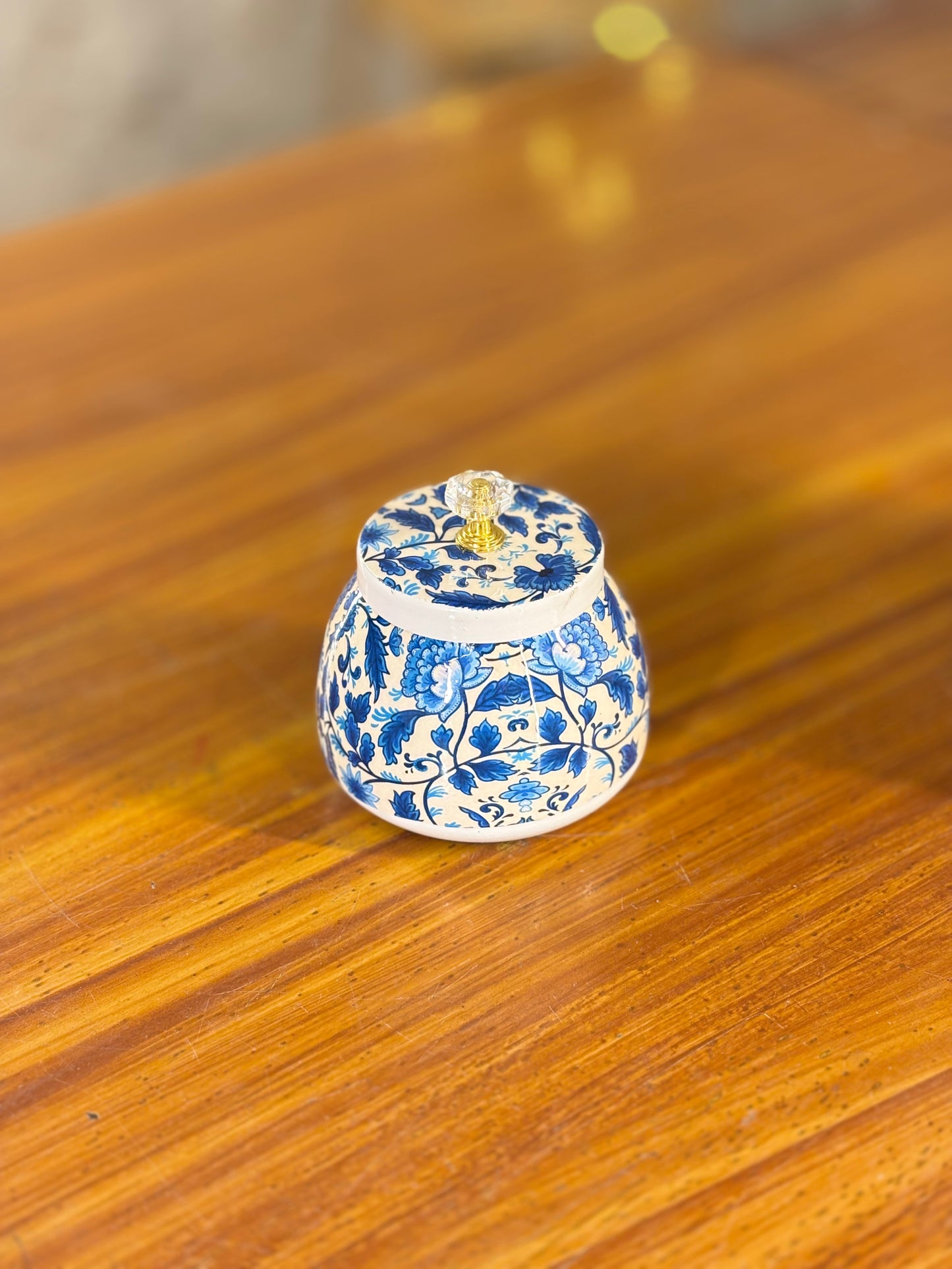 Printed cone Jar Return Gift | Stylish Printed Cone Jar | Wedding & Festive Favor Under ₹300