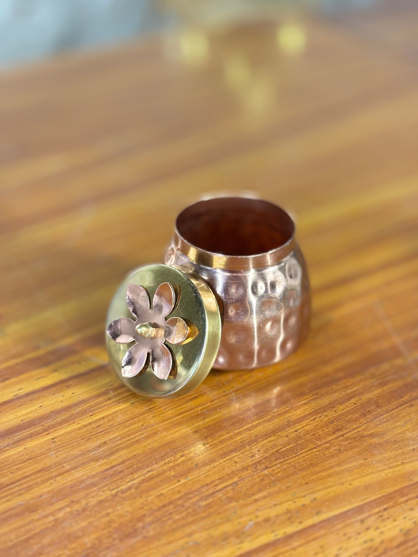 Brass Cone Jar Return Gift | Decorative Brass Jar | Wedding & Traditional Favor Under ₹200