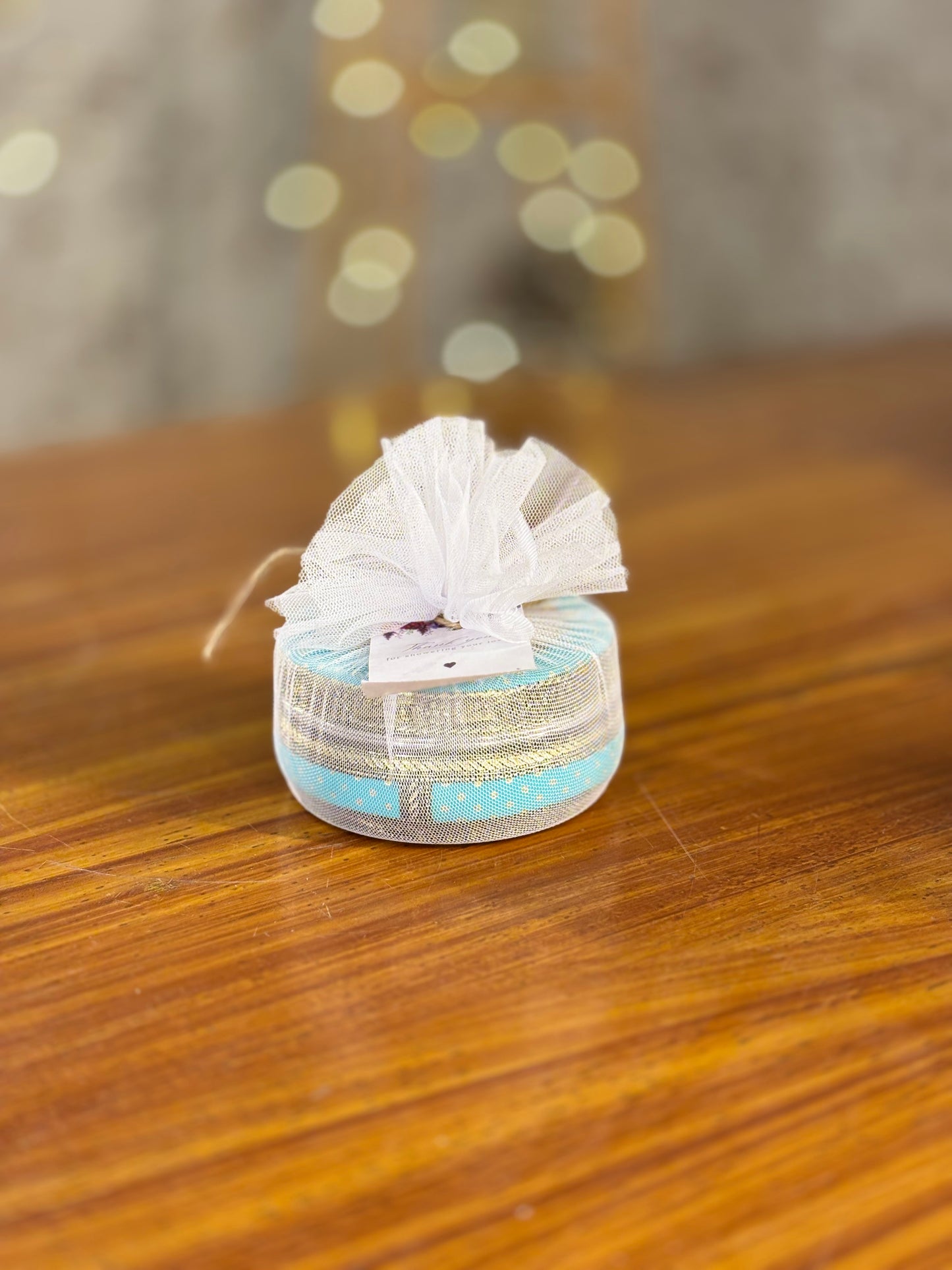 Meenakari Tiffin Box 4 inch Return Gift | Decorative Meenakari Tiffin | Wedding & Festive Favor Under ₹200