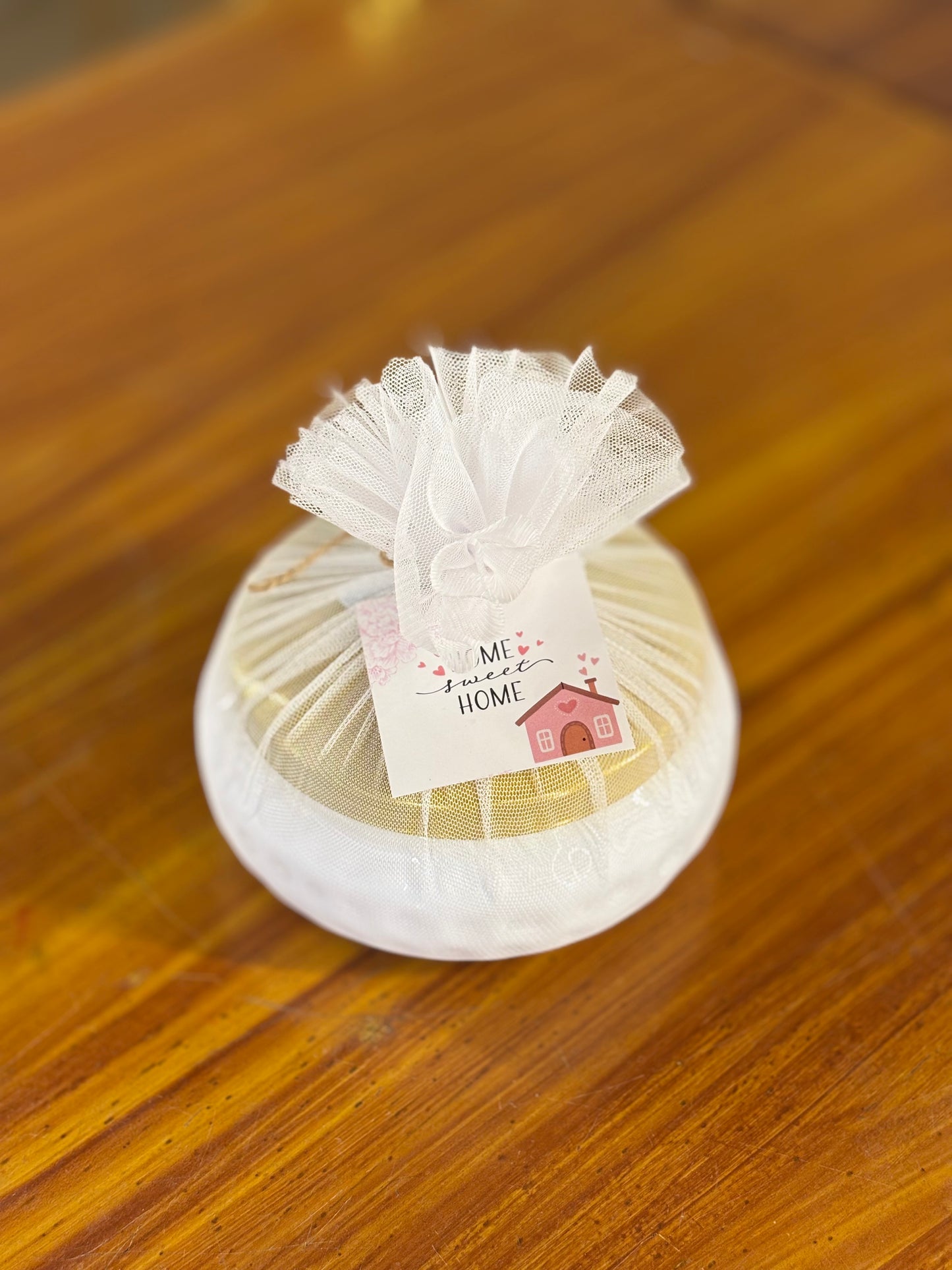 6 Inch White Jar Return Gift | Minimal Decorative Jar | Wedding & Party Favor Under ₹300