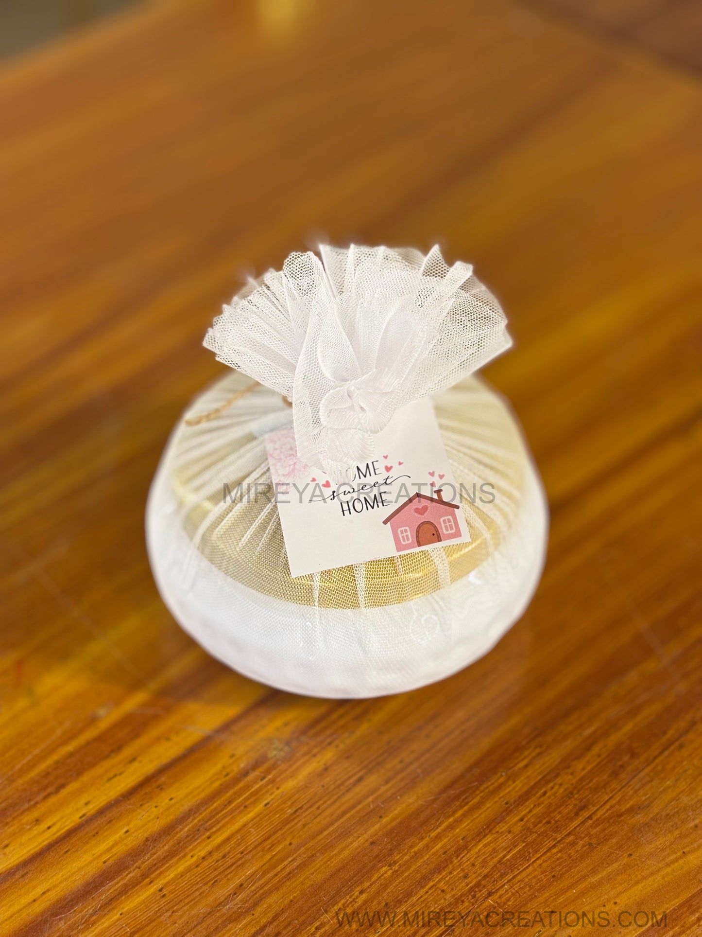 6 Inch White Jar Return Gift | Minimal Decorative Jar | Wedding & Party Favor Under ₹300