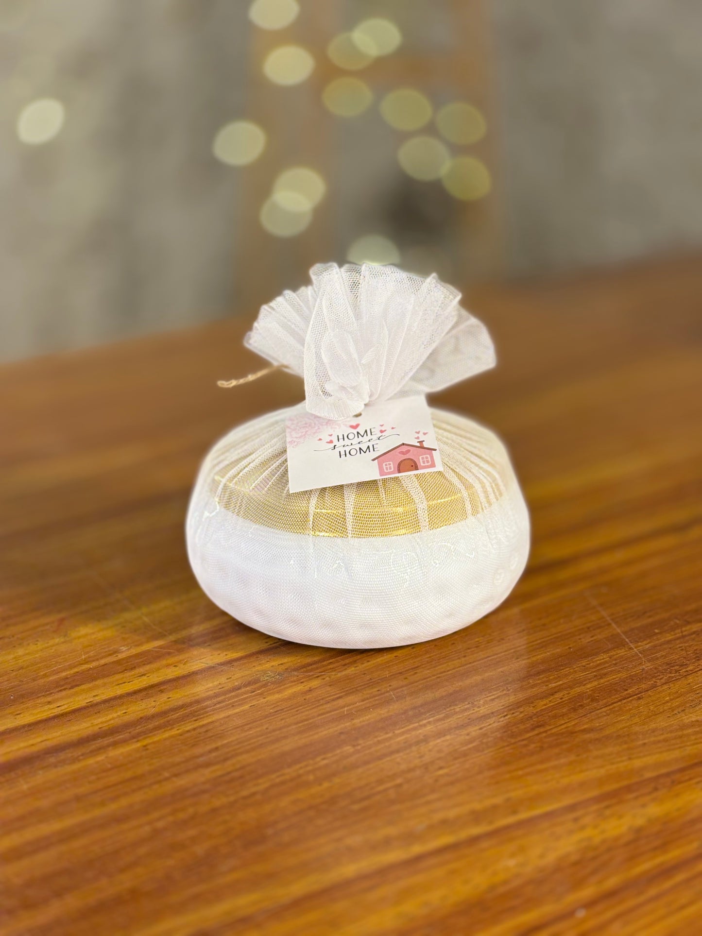 6 Inch White Jar Return Gift | Minimal Decorative Jar | Wedding & Party Favor Under ₹300