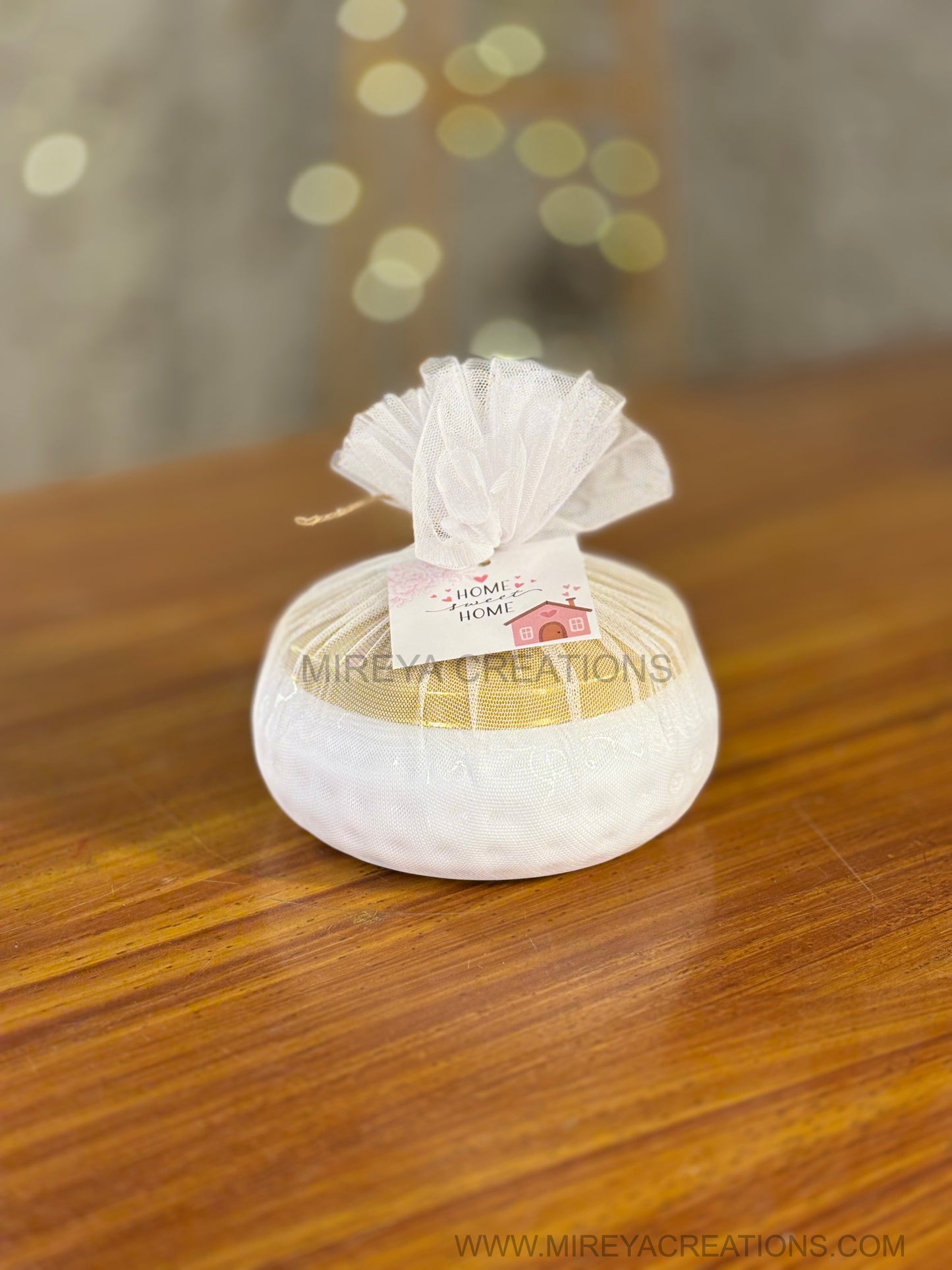 6 Inch White Jar Return Gift | Minimal Decorative Jar | Wedding & Party Favor Under ₹300